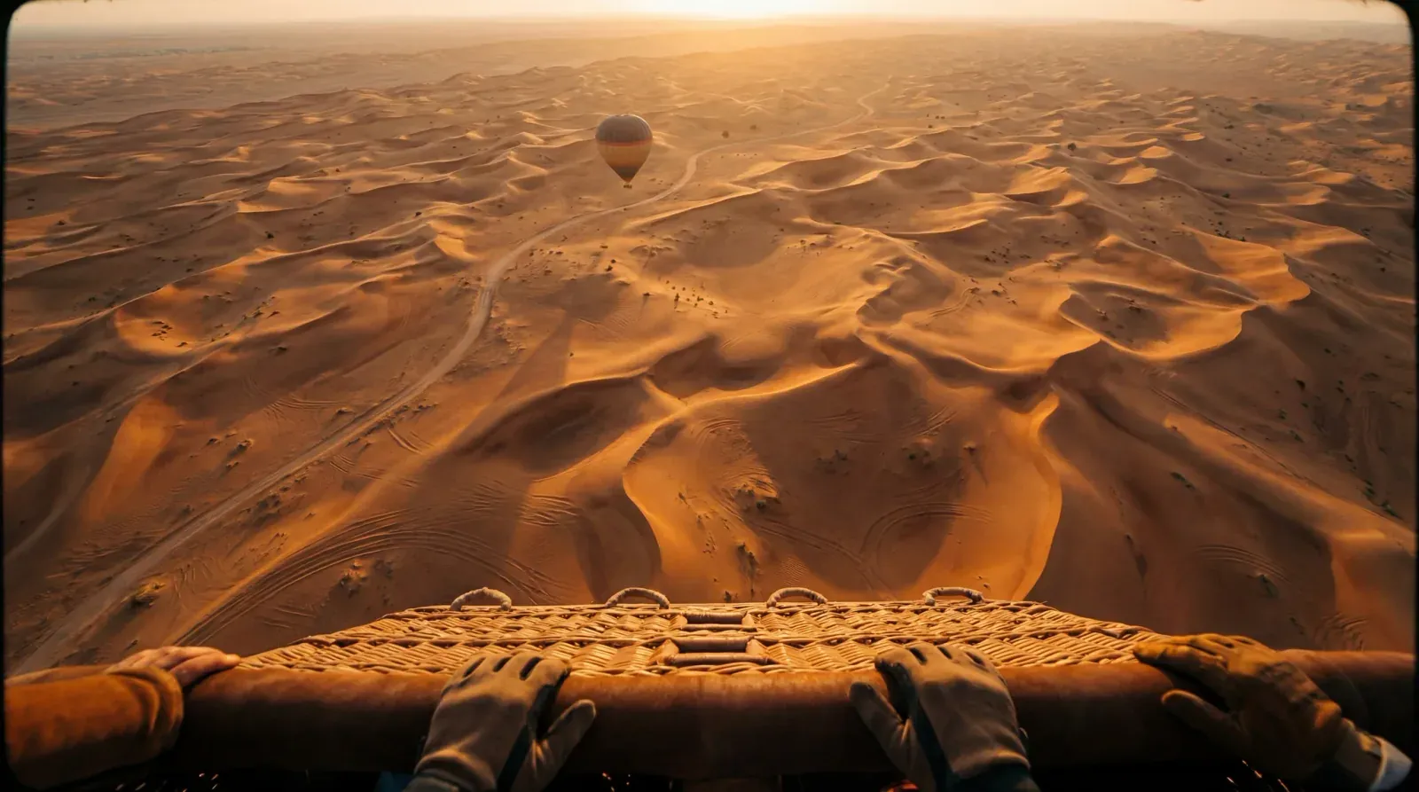 Standard Flight — Cappadocia Hot Air Balloon Dubai
