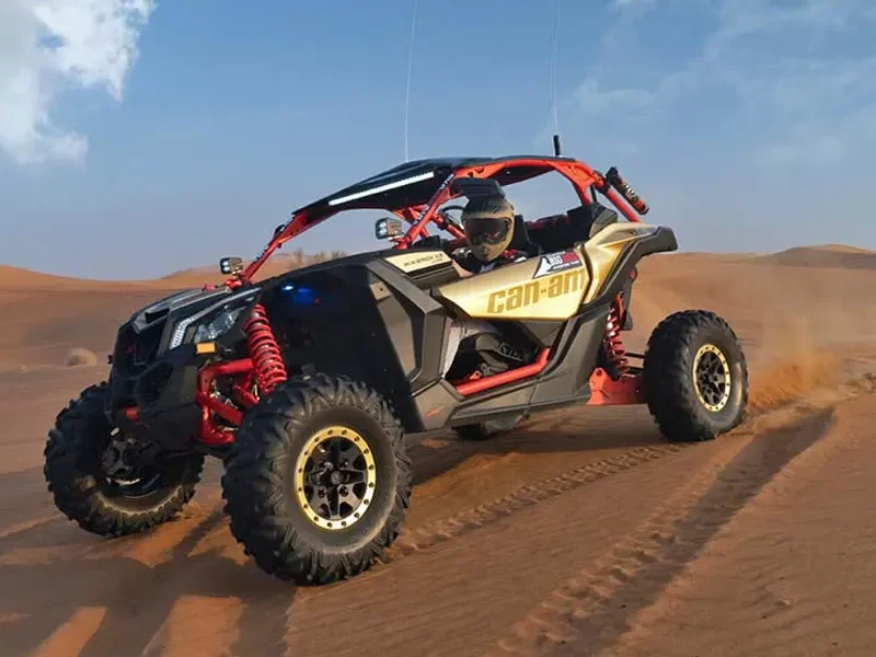 2 Seater Can-Am Maverick X3