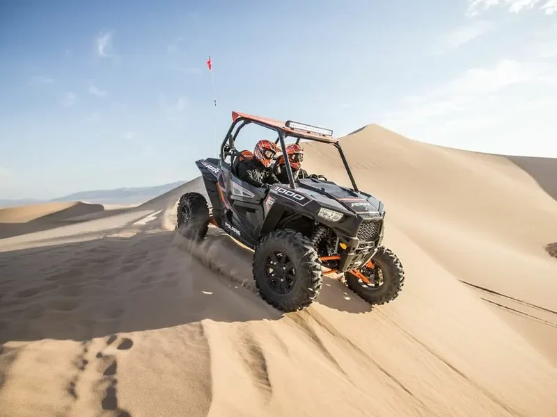 2 Seater Polaris Dune Buggy RZR 1000 CC