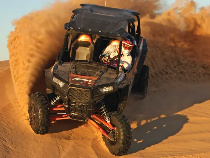 4 Seater Polaris Dune Buggy RZR 1000 CC