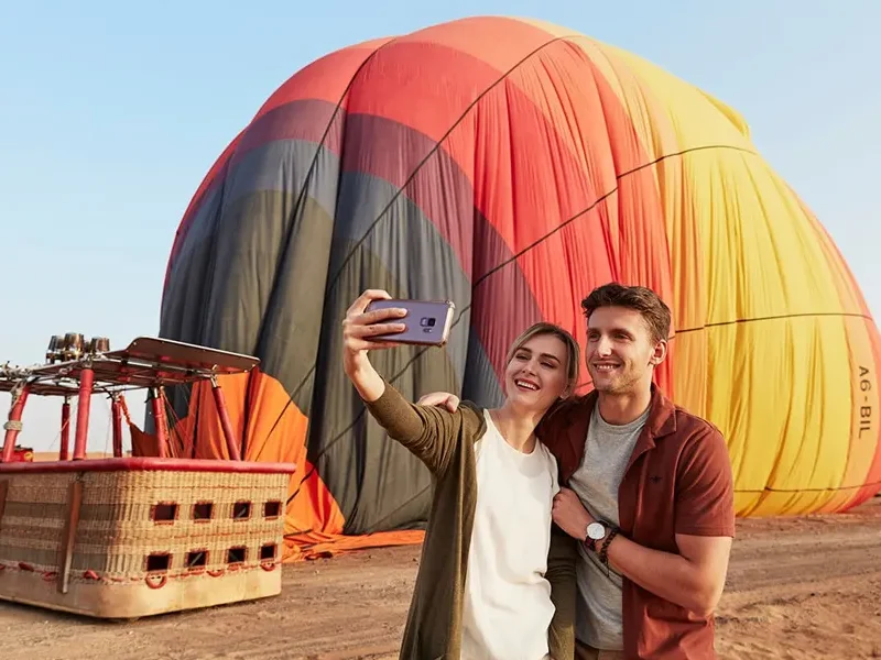 Edited Flight Video Via Email Per Booking