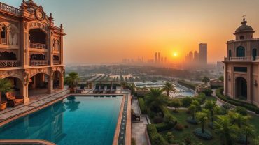 Boutique hotels Dubai