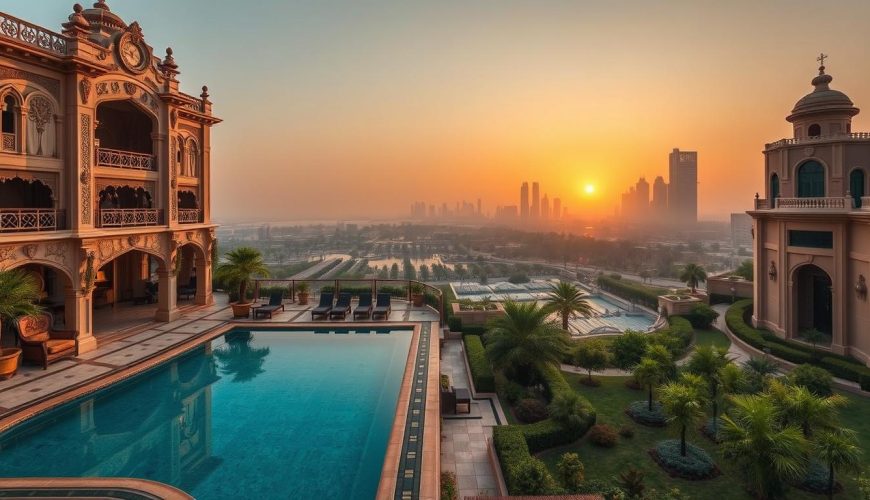 Boutique hotels Dubai