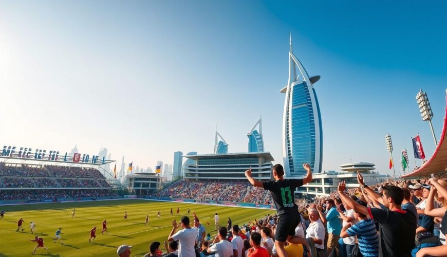 Dubai sports events