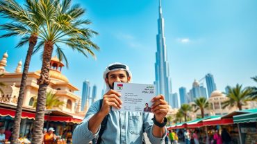 Dubai visa for GCC residents