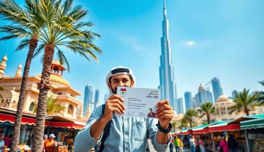 Dubai visa for GCC residents