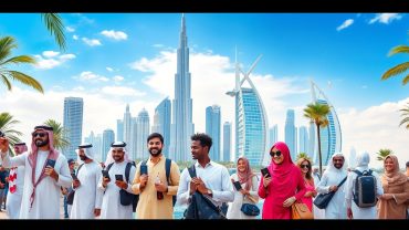 Dubai visa-free entry for GCC