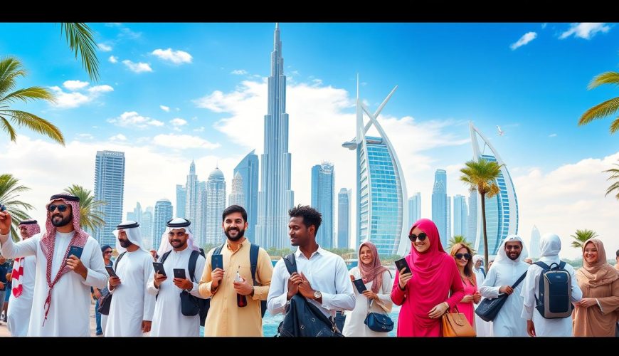 Dubai visa-free entry for GCC