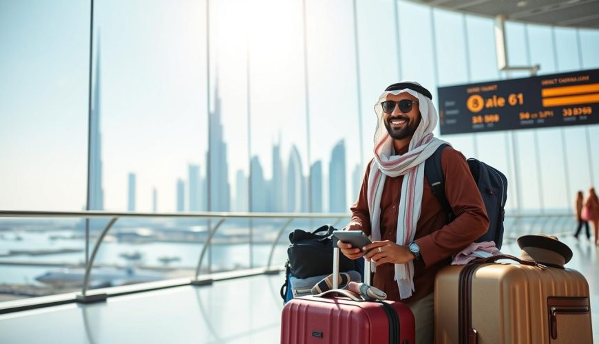 GCC resident travel to Dubai