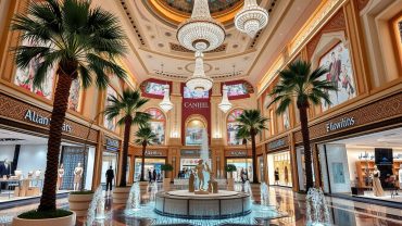 Luxury shopping tours Dubai