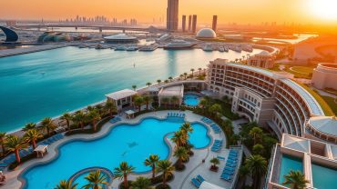 Luxury staycations Dubai