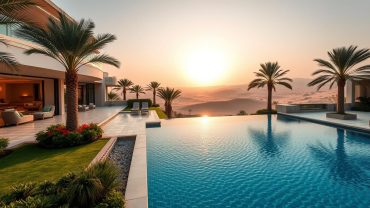 Private villas Dubai