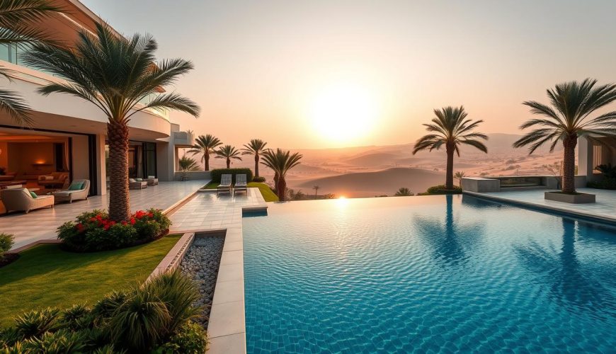 Private villas Dubai