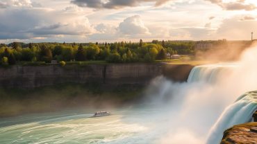 niagara falls canada tour from Toronto
